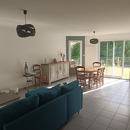 Le Gite De La Source Cailly Exterior photo
