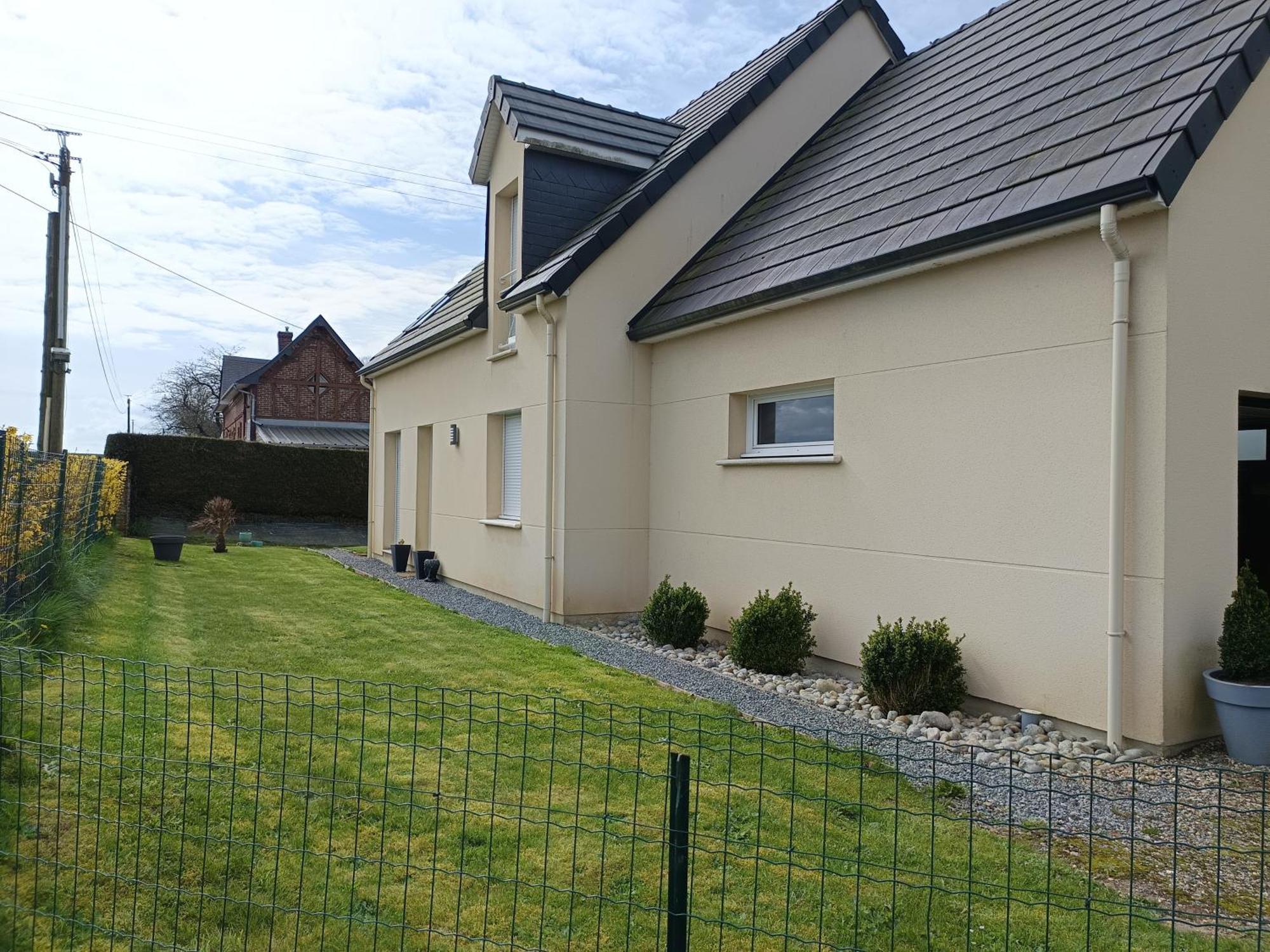 Le Gite De La Source Cailly Exterior photo